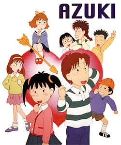 azuki chan anime