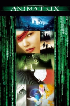 The Animatrix anime