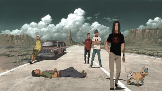 beck anime