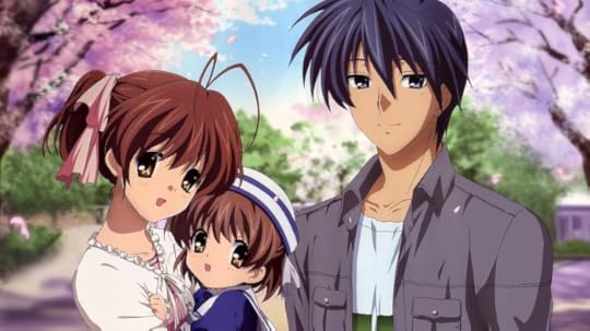 Clannad After Story anime