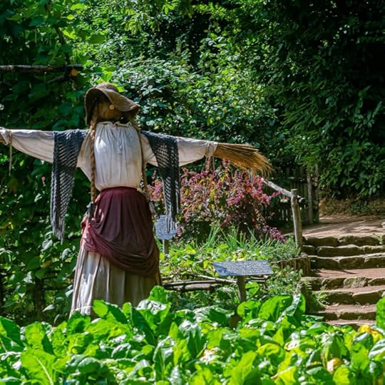 The legend of scarecrows dates back thousand of years--and we still love them and fear them.