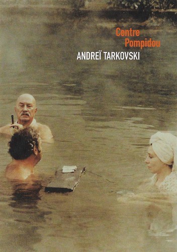 Tarkovsky retrospective Centre Pompidou (2002)