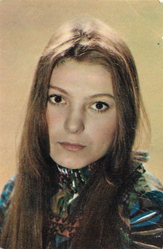 Natalya Bondarchuk