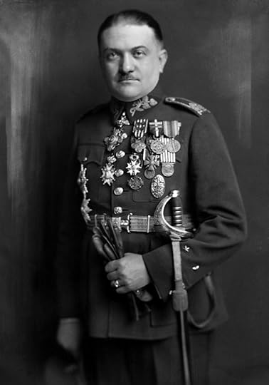 Czechoslovakian Gen. Alois Eliáš, before 1928 (public domain via Wikipedia)