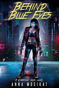 Behind Blue Eyes by Anna Mocikat