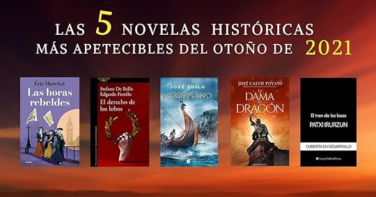 Novedades historica otoño 2021