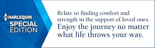 Harlequin Special Edition Tour Banner