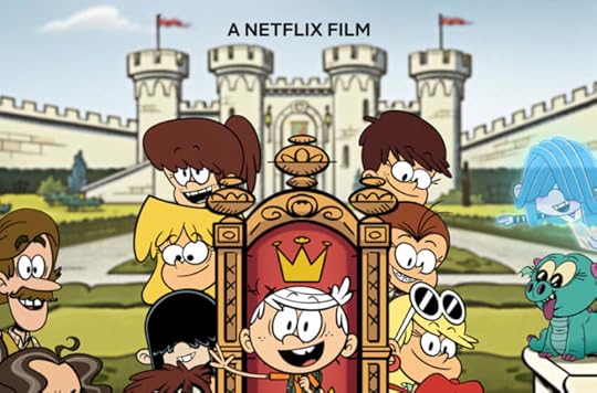 What time is The Loud House Movie coming to Netflix?