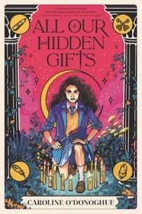 all our hidden gifts book cover