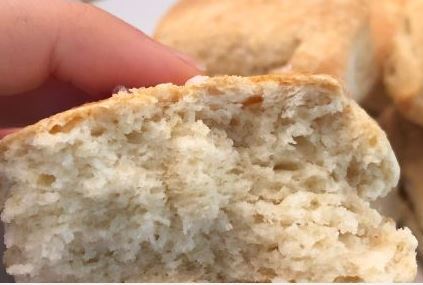 sourdough biscuits complete