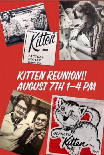 Kitten reunion 2018