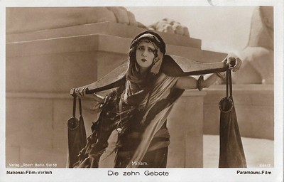 The Ten Commandments (1923)