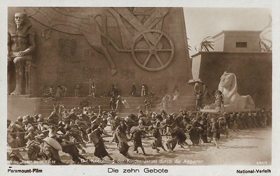 The Ten Commandments (1923)