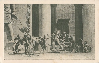The Ten Commandments (1923)