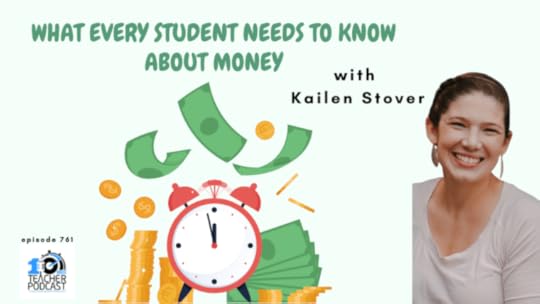 761 What Every Student Needs to Know About Money