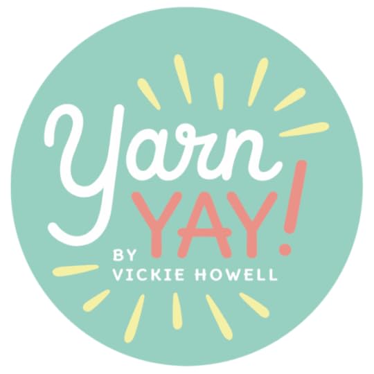 YarnYAY! by Vickie Howell