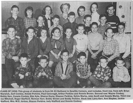 DeWitt's School photo