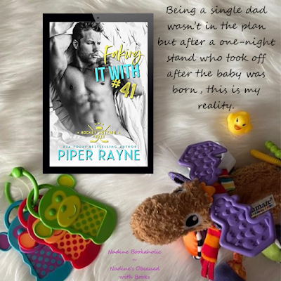 faking it with #41 by piper rayne