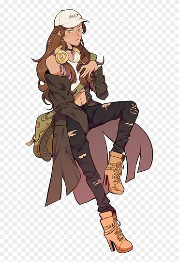 This Is My Favorite Fem Lance 100% - Fem Lance X Male Allura Clipart (#4349602) - PikPng