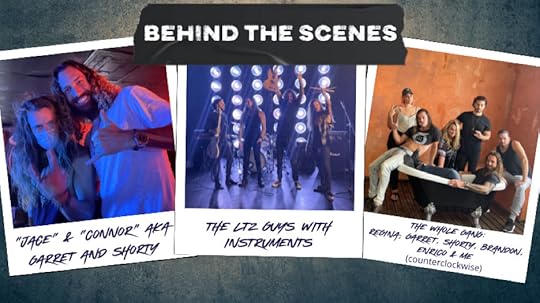 Behind the Scenes