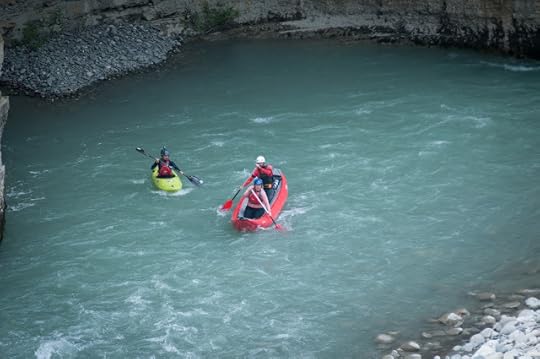 Osumi River, Albania
