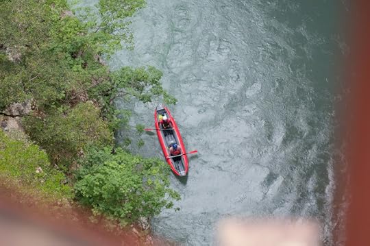 Osumi River, Albania