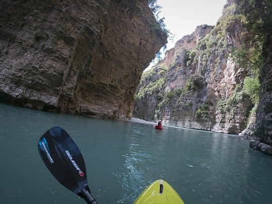 Osumi River, Albania