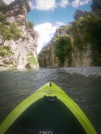 Osumi River, Albania
