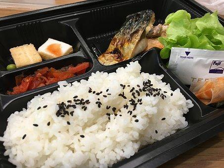 ekiben lunch box