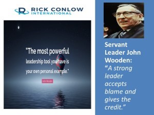 Legendary Leadership Lessons from Ten Great Leaders