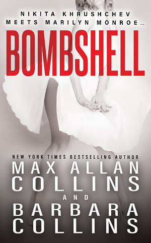 Bombshell, Wolfpack edition cover