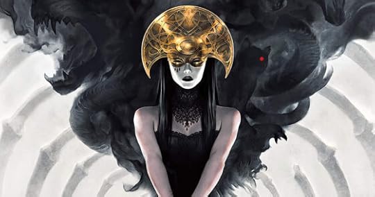 Primer capítulo descartado de Albaoscura