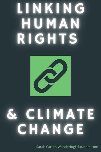 Linking Human Rights and Climate Change