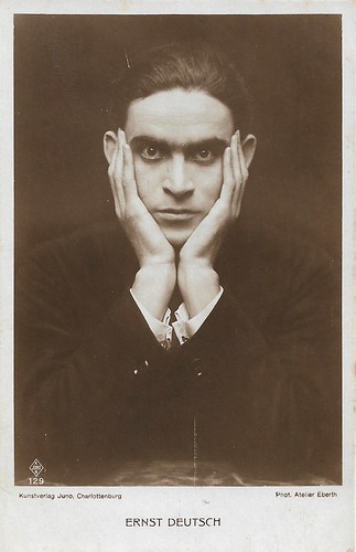 Ernst Deutsch
