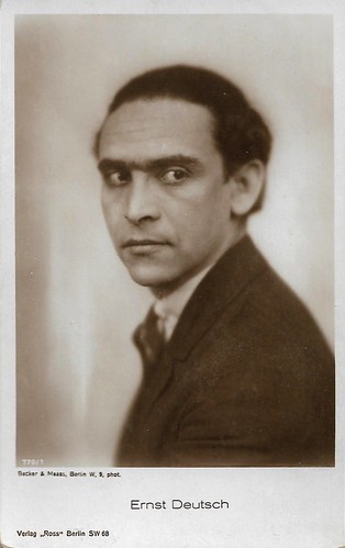 Ernst Deutsch