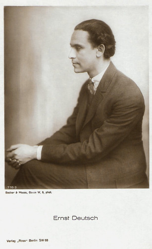 Ernst Deutsch