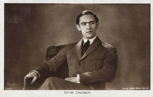 Ernst Deutsch