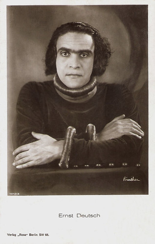 Ernst Deutsch