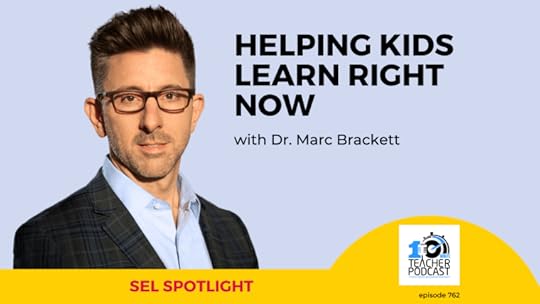 762 - Dr Marc Brackett