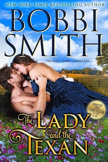 BookCover_TheLadyandtheTexan