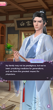 Xu Xian expresses his respect for Suzhen