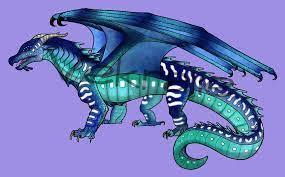 seawing wings of fire colored base by vekralie on DeviantArt