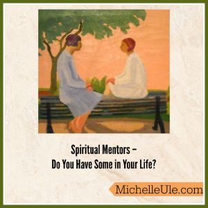 spiritual mentor
