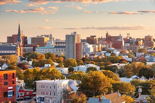 portland maine in fall