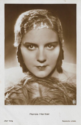 Renée Heribel