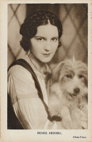 Renée Heribel