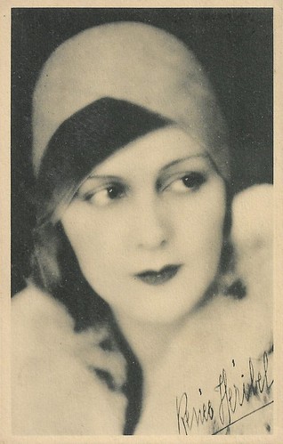 Renée Heribel