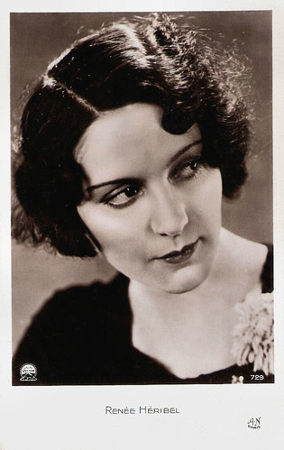 Renée Héribel