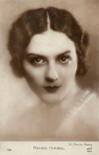 Renée Heribel