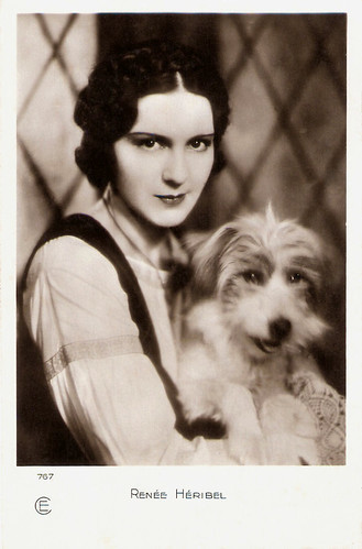 Renée Héribel